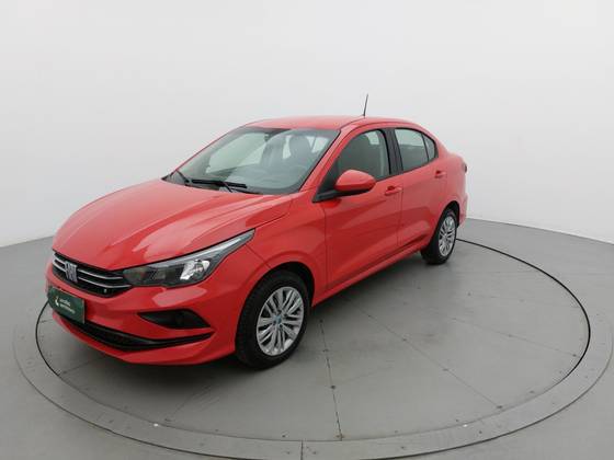 FIAT CRONOS 1.3 FIREFLY FLEX DRIVE MANUAL